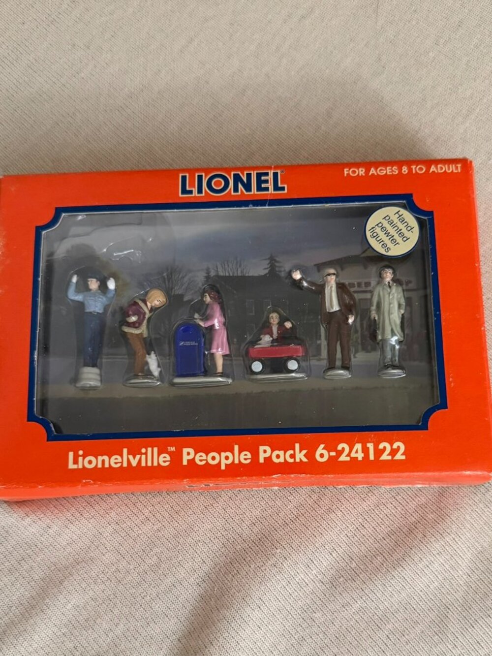 Lionel   Lionelville People Pack